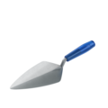 Bon Tool Bon 72-516 Brick Trowel Forged 9" Narrow London Plastic Handle 72-516